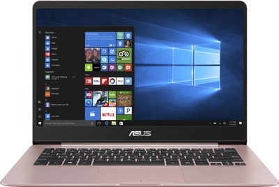 Asus ZenBook Core i5 8th Gen - (8 GB/256 GB SSD/Windows 10 Home) UX430UA-GV372T Thin and Light Laptop(14 inch, Rose Gold, 1.3 kg) Asus ZenBook Core i5 8th Gen - (8 GB/256 GB SSD/Windows 10 Home) UX430UA-GV372T Thin and Light Laptop(14 inch, Rose Gold, 1.3 kg)