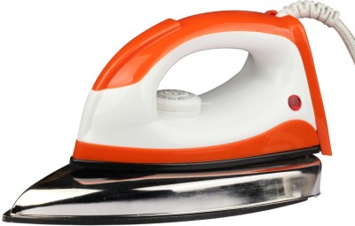 Monex New Desire Range 1000 W Dry Iron(Orange)