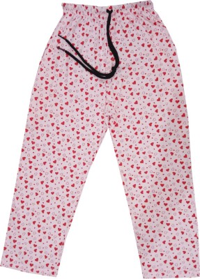 KAVYA Track Pant For Boys & Girls(Pink, Pack of 1)