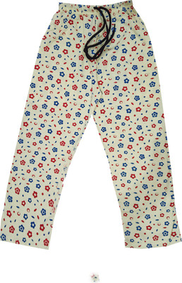KAVYA Track Pant For Boys & Girls(Yellow, Pack of 1)