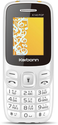 KARBONN K140 Pop(White)