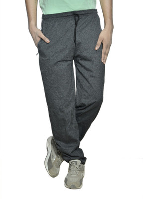 Indistar Solid Men Multicolor Track Pants