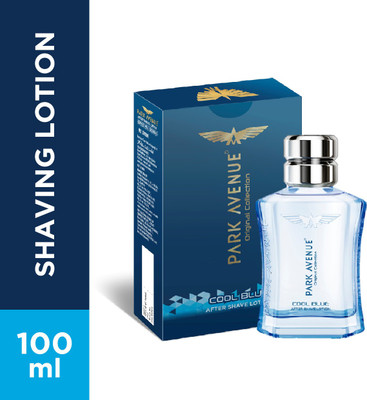 PARK AVENUE Cool Blue After Shave Lotion(100 ml)