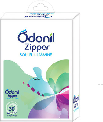 Odonil Zipper Soulful Jasmine Blocks (6 x 10 g)