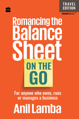Romancing the Balance Sheet(English, Hardcover, Lamba Anil)