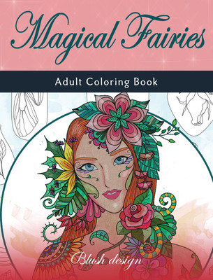 Magical Fairies(English, Hardcover, Design Blush)