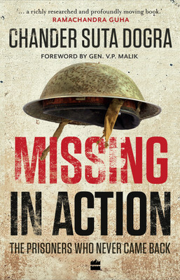 Missing in Action(English, Hardcover, Dogra Chander Suta)