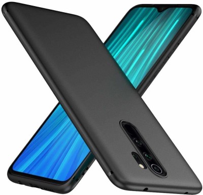 LIKEDESIGN Back Cover for Realme X2 Pro(Black, Shock Proof, Pack of: 1)