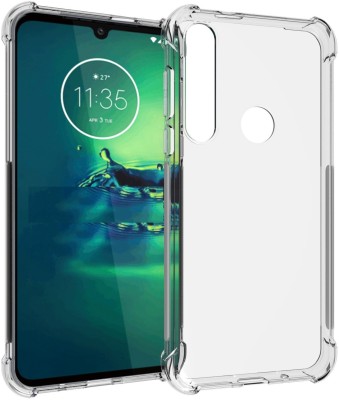 Casehub Back Cover for Moto G8 Play, Motorola G8 Play(Transparent, Waterproof, Pack of: 1)