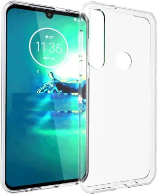 Casehub Back Cover for Moto G8 Play, Motorola G8 Play(Transparent, Waterproof, Pack of: 1)
