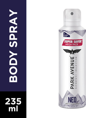 park-avenue-mega-pack-signature-neo-deodorant-spray-for-men235-ml