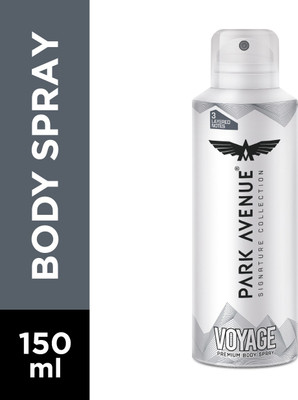 Park Avenue Signature Collection - Voyage Perfume Body Spray - For Men150 ml