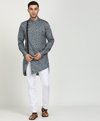 Freehand Men Kurta Pyjama Set