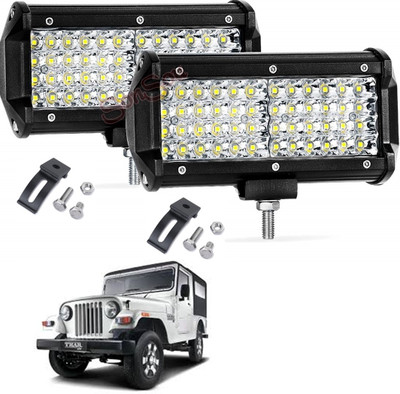 SONSOU LED Fog Lamp Unit for Mahindra Thar