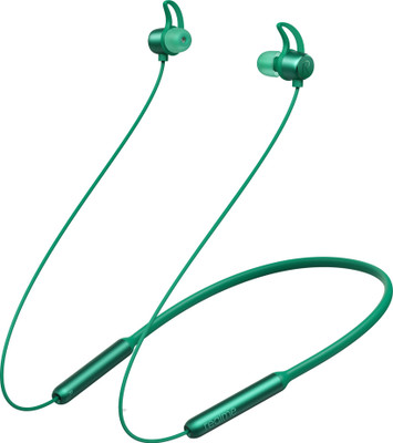 realme Buds Wireless Bluetooth Headset(Green, In the Ear) realme Buds Wireless Bluetooth Headset(Green, In the Ear)