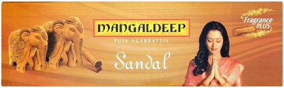 MANGALDEEP Agarbatti Sandal