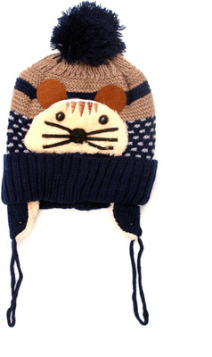 ODDEVEN Kids Cap(Multicolor)