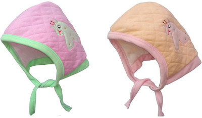 POOJA E-BUSINESS Kids Cap(Multicolor)