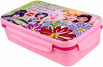 cello HI LUNCH SMALL DLX-PINK 1 Containers Lunch Box(525 ml, Thermoware)