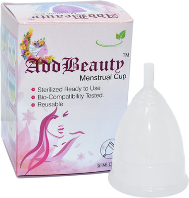 AddBeauty Small Reusable Menstrual Cup(Pack of 1)