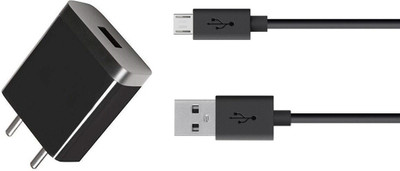 Webilla Wall Charger Accessory Combo for Xiaomi Redmi Pro 2(Black)