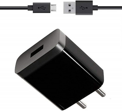 Setster Wall Charger Accessory Combo for Xiaomi Redmi 7 Pro(Black)