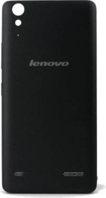 RODIAN Lenovo Lenovo A6000, A6000 Plus Back Panel(BLACK)