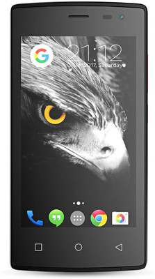 Zen Admire Shine (Red, 8 GB)(1 GB RAM)
