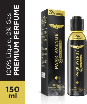 Park Avenue 4X Impact Premium Perfume Regal Perfume - 120 mlFor Men