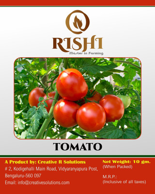 Rishi Master in Farming vegetables Seed(1 per packet)