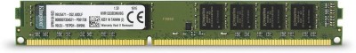 KINGSTON KVR1333d3n9/4 DDR3 4 GB (Single Channel) PC (KVR16N11N9/4 1333MHz Desktop 1.5v)(Green)