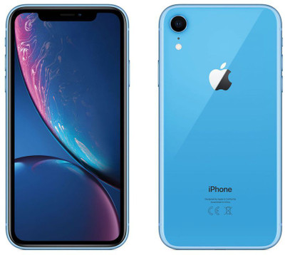 RUNEECH Back Camera Lens Glass Protector for iPhone XR(Pack of: 1)