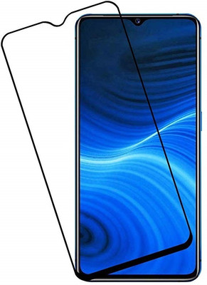 LIKEDESIGN Edge To Edge Tempered Glass for Realme X2 Pro(Pack of 1)