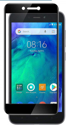 Novo Style Tempered Glass Guard for Mi Redmi Go(Pack of 1)