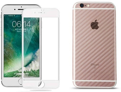 VaiMi Front and Back Screen Guard for Apple iPhone 6s(Pack of 2)