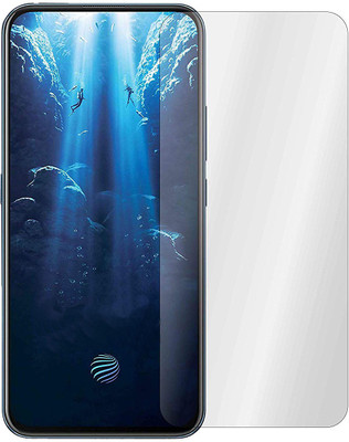 Fovtyline Tempered Glass Guard for Vivo V17 Pro (Matte)(Pack of 1)