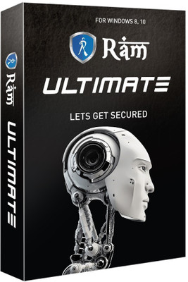 RAM Total Security 3 User 1 Year(Voucher)