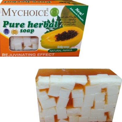 My Choice Pure Herbal Soap For Whitening(100 g)