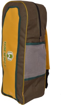 WINART Professional Sports Cricket Kit Backpack Tan(Brown, Backpack)