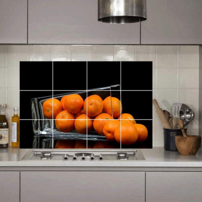 Decor studio 80 cm Wall Sticker Reusable Sticker(Pack of 1)