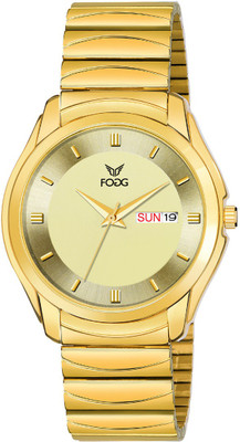 Fogg analog watch cheap
