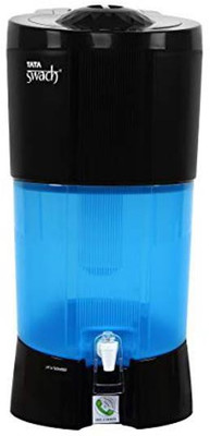 Tata Swach WATER PURIFIER 2 5 L RO + UV Water Purifier (Blue)