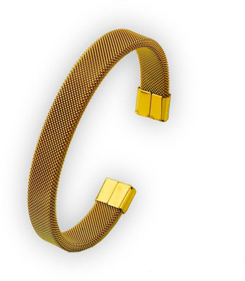 SONI FASHION Brass Gold-plated Bracelet