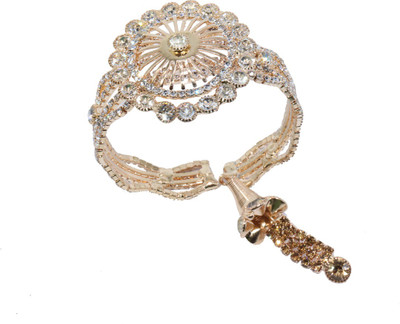 Cilvira Copper Gold-plated Bracelet