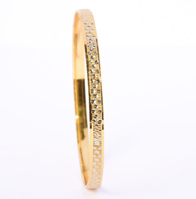 hardy fashion Alloy Bangle Set(Pack of 4)