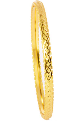 hardy fashion Alloy Bangle Set(Pack of 4)
