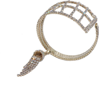 Cilvira Copper Gold-plated Bracelet