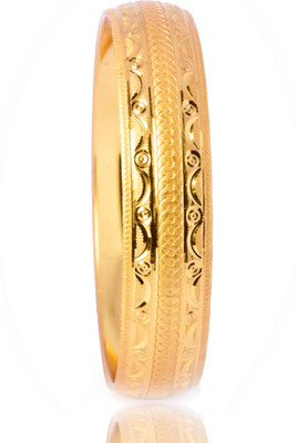 hardy fashion Alloy Bangle Set(Pack of 2)
