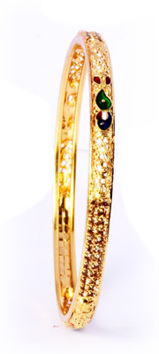 hardy fashion Alloy Bangle Set(Pack of 4)