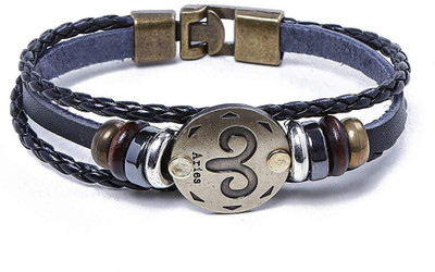 Futurekart Leather Bracelet